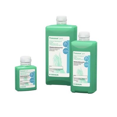 Promanum pure Händedesinfektion Kanister 5 Liter