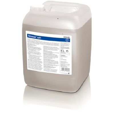 Skinman Soft Händedesinfektion 5 Liter
