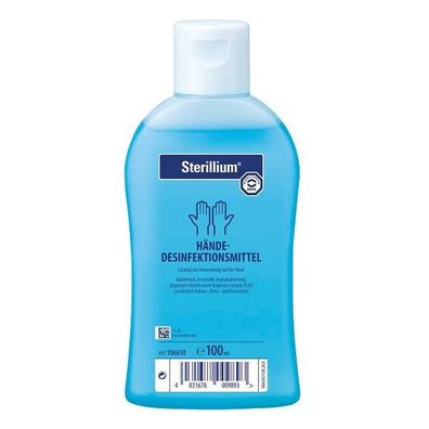 Sterillium 100 ml 1 Kittelflasche