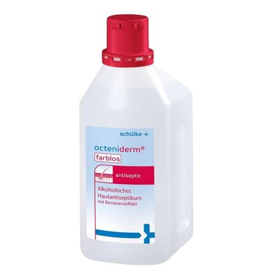 octeniderm® farblos 1 Liter Flasche
