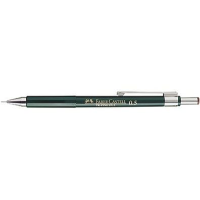 Faber-Castell Druckbleistift TK-FINE 971 Stärke der Mine: 0,5 mm