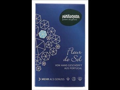 Naturata Fleur de Sel, Nachfüller 150g