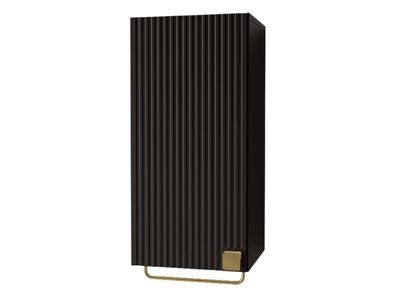 Badezimmerschrank Gariano 03 Regal mit eins Drehtüren Badezimmer Schrank M24