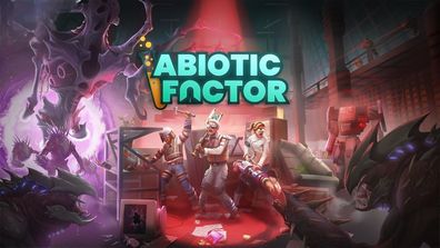 Abiotic Factor (PC, 2025, Nur der Steam Key Download Code) Keine DVD, Keine CD