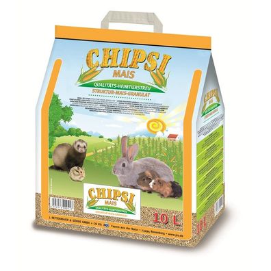 Chipsi Mais 10 L