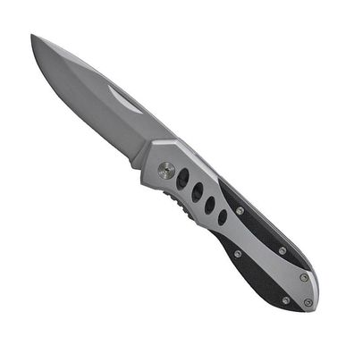 Projahn Klappmesser Jack-Knife Edelstahlklinge feststellbar 3987F mit Gürtelclip