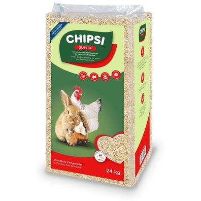 Chipsi Super Hobelspäne 2 x 24 kg