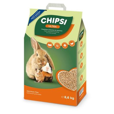 Chipsi Ultra 2 x 20 L