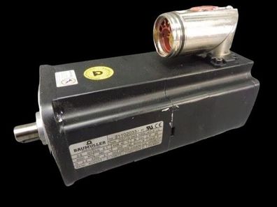 Baumüller/Nürnberg Servomotor DSCG045K65U40-5 UL