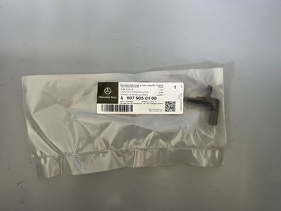 Orginal Mercedes-benz ABS-SENSOR Drehzahlsensor VORNE Sprinter W907 A9079050100 NEU