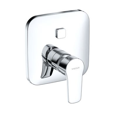 VIGOUR Farbset Badebatterie derby neu für VIGOUR-Box VUPK verchromt | DE2FW