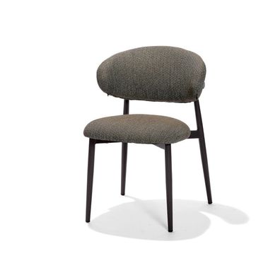 Best Cuba Outdoor Dinning Stuhl Gartenstuhl Aluminium Anthrazit 58x62,5x81 cm