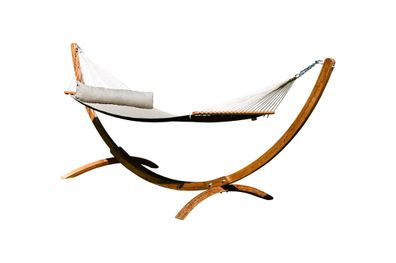 MacaMex Siesta Grande California Terra Hängematten Set (FSC(TM) zertifiziert) Häng