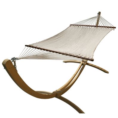 MacaMex Siesta Grande Deluxe Dreamer Hängematten Set (FSC(TM) zertifiziert) Hängem