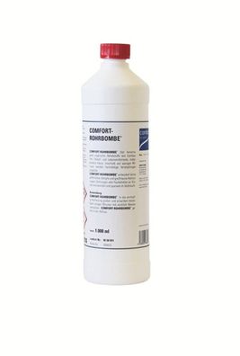 Comfort RohrBombe 1000ml Flasche 3066 Rohrreiniger