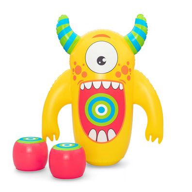 Bob Bag™ Schlagsack Monster 99 x 51 x 120 cm