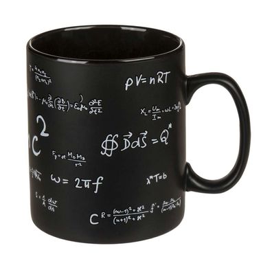 XXL Tassen Mathematic Formeln ca. 850 ml Mathe Lehrer Studenten Kaffeetasse