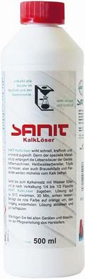 Kalklöser 500 ml, m. Metallschutz 3002 Kalklöser