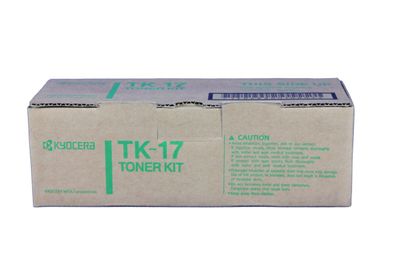 Kyocera TK-17 Toner Black 370PT5KW -A