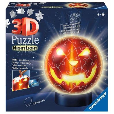 Halloween KÜRBIS 11253 Ravensburger