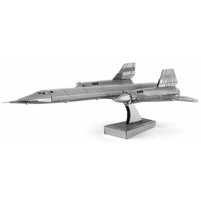METAL EARTH 3D-Rätsel Lockheed SR-71 Blackbird