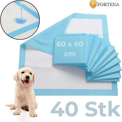 Wickelunterlage Wickelauflage Hygienematte Einwegunterlagen für Haustiere 60x60 cm