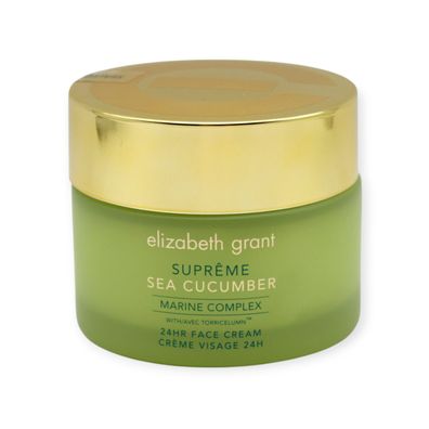 Elizabeth GRANT Supreme Sea Cucumber 24h Creme 100ml
