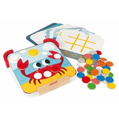 JANOD Ich lerne Farben mit Mustern