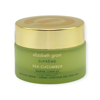 Elizabeth GRANT Supreme Sea Cucumber 24h Augencreme 30ml