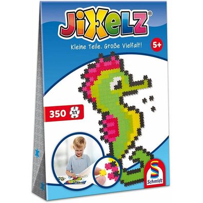 Schmidt Jixelz Seepferdchen 350 Stück