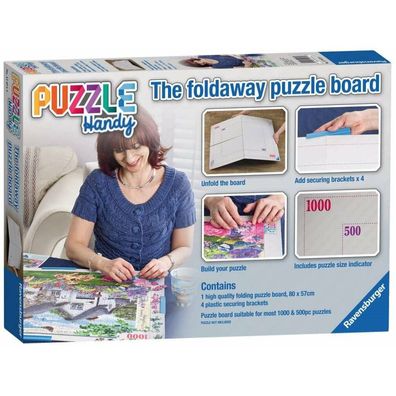 Ravensburger Faltmatte Puzzle Handy 1000 Teile