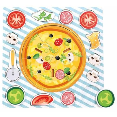 BINO-Puzzle-Pizza