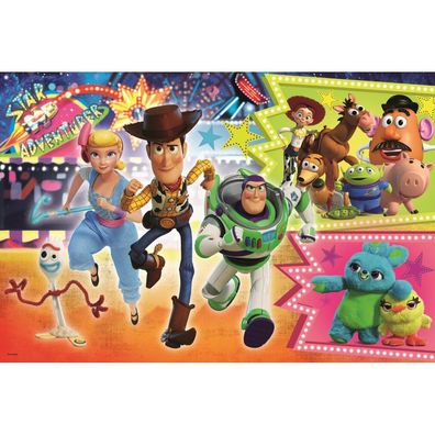 TREFL Puzzle Toy Story 4: Toy Story MAXI 24 Teile