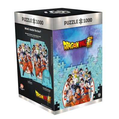 GOOD LOOT Puzzle Dragon Ball Super - Universe Survival 1000 Teile