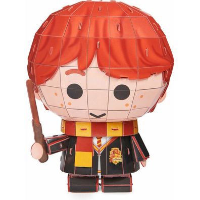 4D Puzzles - Ron Weasley Chibi Solid (6068746)