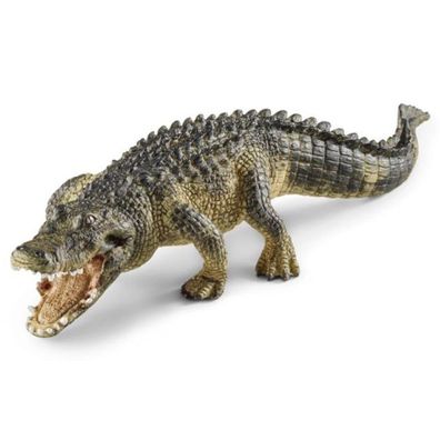 Schleich Wild Life Alligator, Spielfigur