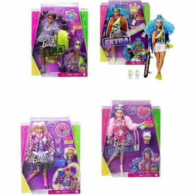 Barbie Extra Puppe Basketball-Look