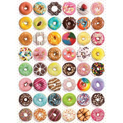 Eurographics Puzzle Donuts 1000 Teile