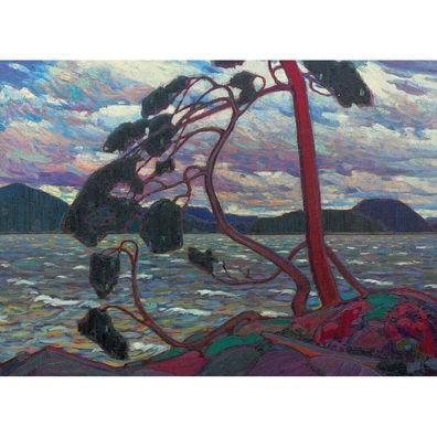 Eurographics West Wind Puzzle 1000 Teile