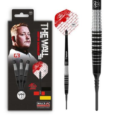ULL'S Martin Schindler Generation 3 Softdart / 1 Satz / 18 Gr
