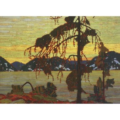 Eurographics Puzzle Die Kiefer 1000 Teile