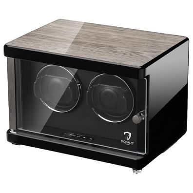 Modalo - 1502S214 - Uhrenbeweger für 2 Uhren - Ambiente MV4 - Jichimu