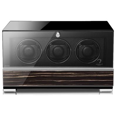 Modalo - 3303 715S - Uhrenbeweger für 3 Uhren - Clasico Premium