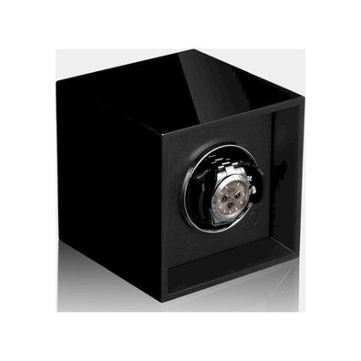 Modalo -1101114 - Uhrenbeweger für 1 Uhr - Impress schwarz