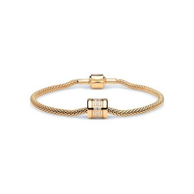 Bering - Damen - Armband mit Charm - LYK1-G-ME