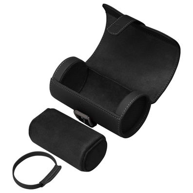 Modalo - 340211 - Uhrenrolle für 2 Uhren - Genius Mattes schwarz