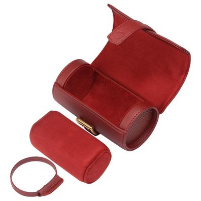 Modalo - 340244 - Uhrenrolle für 2 Uhren - Genius rot