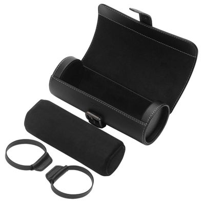 Modalo - 340311 - Uhrenrolle für 3 Uhren - Genius schwarz