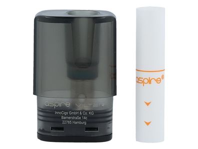 Aspire Vilter Pod (2 Stück pro Packung)