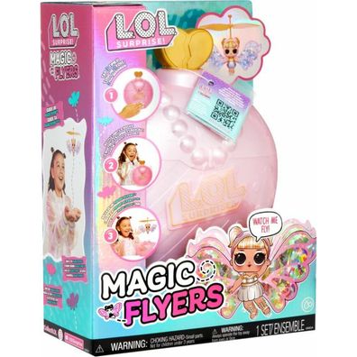 L.O.L.-Überraschung - Magic Flyers - Gold Wings